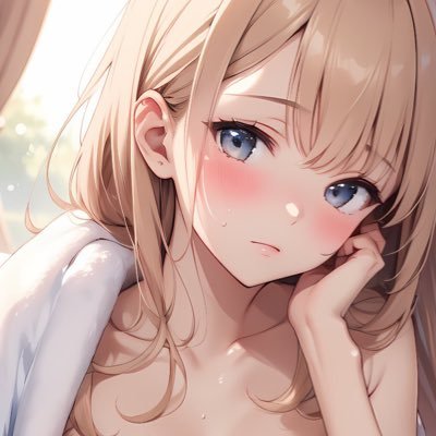 AIさんが生成したかわいいを投稿するアカウントです💕 いいねやフォロー、リポストいただけたら喜びます🤗 細部(特に手)は脳内補完をお願いします🙇 こちらはセンシティブ垢ですが、健全垢もよろしくお願いします💕 →@Sheena_AIart2