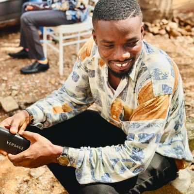 mantse_capo's profile picture. Positively Minded and Charity oriented....We pushing hard to make life better..🙏