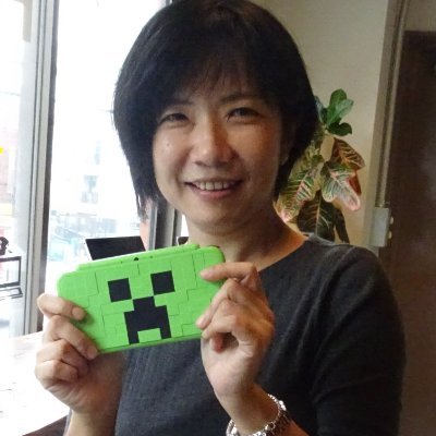 chiyokosawada's profile picture. 川崎のプログラミングスクールFuture∞Codersキッズ部門主催/慶応SFC研究所 所員/著書:「そろそろ常識？ マンガでわかる「Python機械学習」など