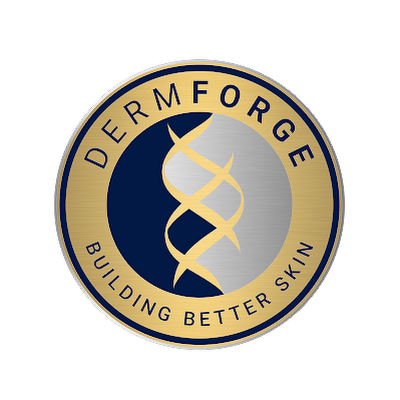 DermForge's profile picture. Your trusted partner on your journey to healthier, radiant skin.