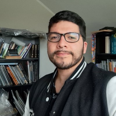 Daniel Romero🇨🇱 - WTBHDさんのプロフィール画像