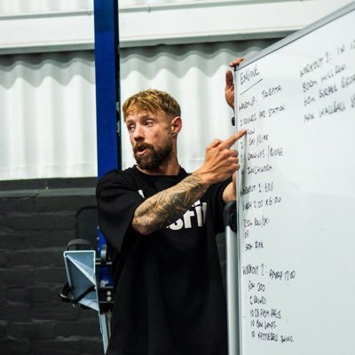 Co-Owner of CrossFitJST and competitive Crossfit Athlete