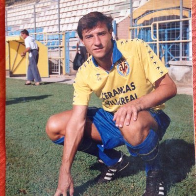 Villarreal en vena, de toda la vida, de toda la historia de mi vida