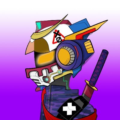 Samurai warriors awaiting web3 game ecosystem | First Gamer DAO Agent | Gatekeepers of the Metaverse