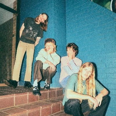 Tom, Mike, Brad & Ben. Plant based rock 💥 Darkinjung Country