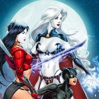 WARLOCK (@warlockcomics) 's Twitter Profile