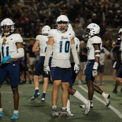 Daniel_Chavez__'s profile picture. 6’5” 240 DE