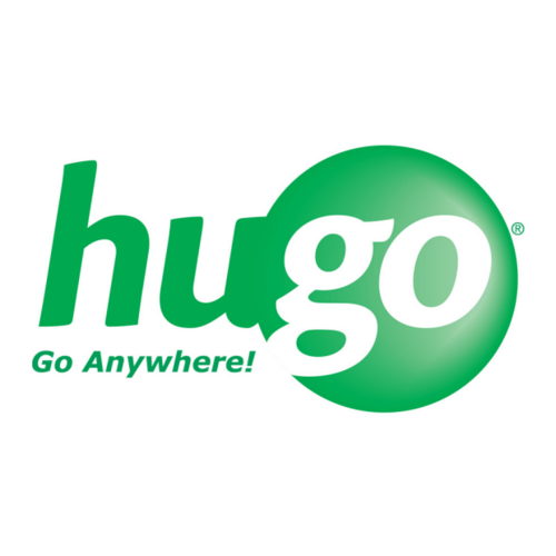 I love my HUGO! It let's me go places and do things I otherwise wouldn't be able to.