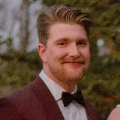 CalebHuston2000's profile picture. I used to make movies but now I’m mostly just a cat dad | he/him