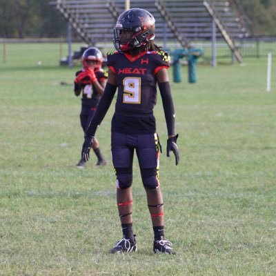 moneyg_9's profile picture. #9 | Class of 2030 | #1 OLB | 5’10 156 | Honor Roll Student
