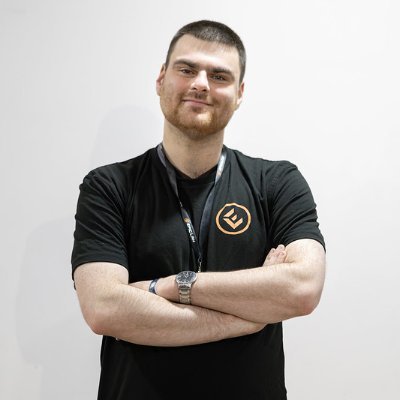 Event security by day, esports league ops by... other days
