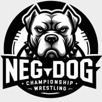 Negdog Championship Wrestling 🏆 (@negdogwrestling) 's Twitter Profile Photo