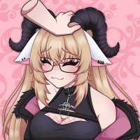 mommydevils 🌸👢 | Cowgirl Baphomet VTuber (@mommydevils) 's Twitter Profile