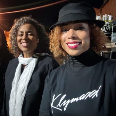 DEASON Entertainment and Management (Team: Joyce “Fenderella” Irby of KLYMAXX) 🎼🎬🎭 | 🇺🇸DHS+ NAVY Vet⚓ “I Hope You Dance”🐞