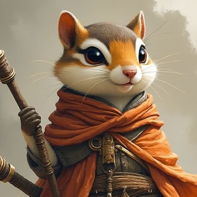 cheekychipper's profile picture. ✨️Mimemata Arcana
✨️Memes of Mystery✨️✨️✨️
✨️Memes of Resistance✨️🇺🇲