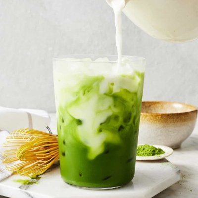 MatchaFund's profile picture. Flow State