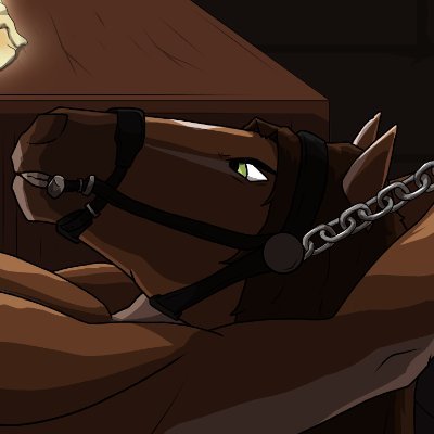 Eng/Esp | Furry Artist | 23 yo
Secondary account where i'll post all NSFW content i create