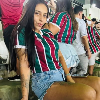 A vida me fez Fluminense, e eu fiz do Fluminense a minha vida.