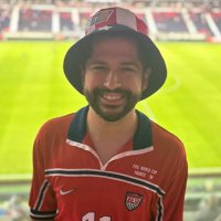 Travis (@usmnt_historian) 's Twitter Profile Photo Travis (@usmnt_historian) 's Twitter Profile Photo