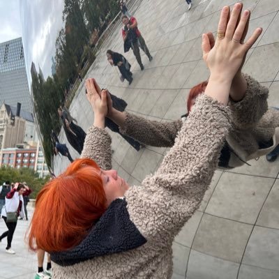 internetlollie's profile picture. they/she/it • 32 • femme dyke