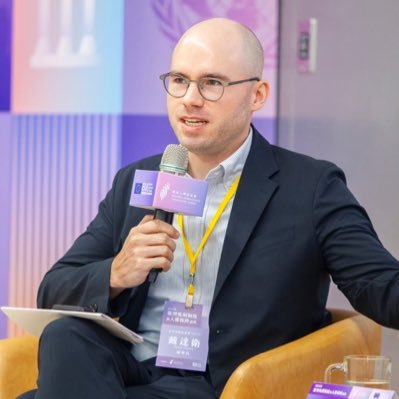 German freelance journalist based in Taipei | @TaiwanFCC VP | Field producer for @DasErste ARD public television | Words in @TableBriefings, @tagesspiegel, etc.