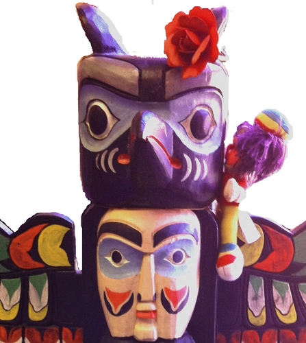 IlTotem's profile picture. Maledizioni, voodoo & sortilegi su richiesta. Tanta sfortuna a tutti.