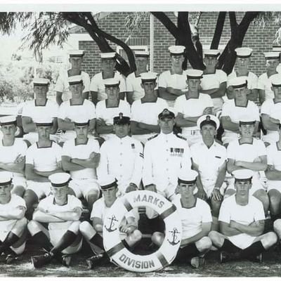 Veteran RAN ( boy sailor, Joined the Navy at 15 year's old)