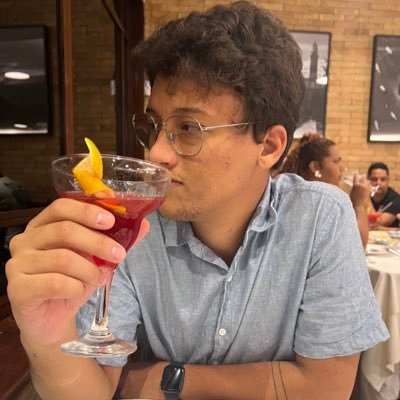 felipe_vlima's profile picture. SWE 🧑🏻‍💻 Current work with React in Web.