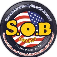 Brandon the SoB (@sobdiecast) 's Twitter Profile Photo Brandon the SoB (@sobdiecast) 's Twitter Profile Photo