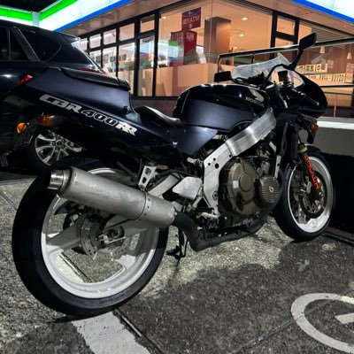 take9457's profile picture. ホーネット250修理中  CBR400RR NC23乗り始めました、よろしくお願いします🙇