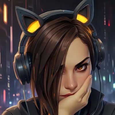 Just a British lass who spends way to much time gaming.
**
👾🎮🖱️🐾
**
https://t.co/PzD7kvNe4E
**
Twitch Affiliate
**
Wraith Partner | Join the Cult