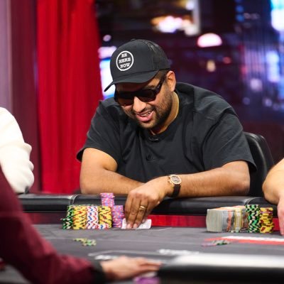 The King of LA… Sayer of Things, Most Trusted Sherpa, Keeper of Chips, India #2