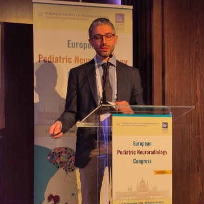 #PediNeuroRad @GreatOrmondSt, editorial board @NRADjournal, @ESPRSociety NeuroTF chair @ESNR HN committee, former @skPedRadFellows #Tbone #Epilepsy #stoicism 🏓