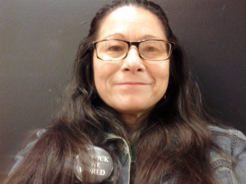 Im a single 49 year young seeker of the truth/artist/visionary/educator/student/warrior/peace keeper.
I  am seeking my tribe. Have you seen them?