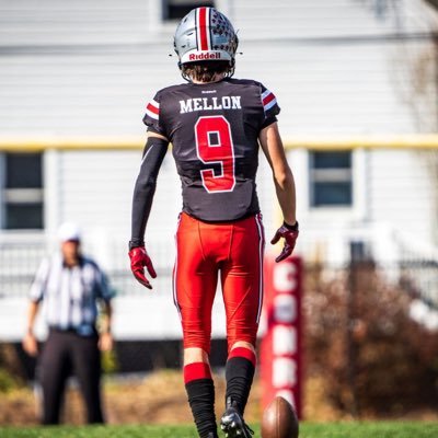 @ConradSchoolFb C/O’26 WR & K/P| 3.89 GPA| 5’11 160| All State WR All Conference K| Academic All State| Phone: 3022207649|Email: ckmellon32@gmail.com