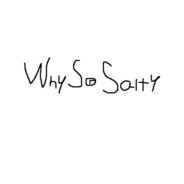 WhySoSaltyTM's profile picture. 