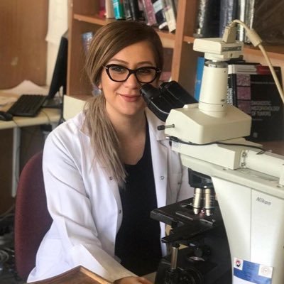 BeyzaKocaMD's profile picture. Pathologist, Research Fellow @DanaFarber