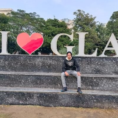 |B-Tech CS Student at GLA University🙏|
|8.18 CPI in First Year 😇|
300+ PROBLEM solved at GFG in JAVA+DSA
50+ Problem solved at Hacker Rank(JAVA and PYTHON)