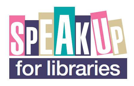 Speak Up For Libraries - a coalition of organisations and campaigners working to protect libraries and library staff, now and in the future.