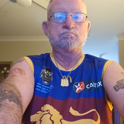 Single, mad passionate Brisbane Lions member. Also like the rabbitohs. Love 70's and 80's rock and metal. Love my Family.