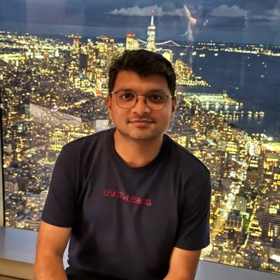 rahulnayanegali's profile picture. JavaScript Expert | https://t.co/5cp2RkZbsx
#100DaysOfCode