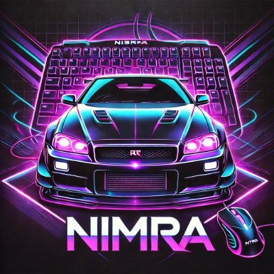 nimralol on twitch (i’m better than any console player at every game)