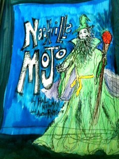 Nashville Mojo is a collection of wisdom on the art, craft, and spirit of the professional Nashville songwriter. The book will be available Fall 2012.