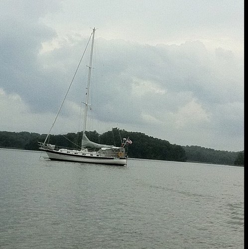 svpattyd's profile picture. I live on a sailboat and travel between the USA and the Bahamas.