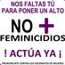 NO AL FEMINICIDIO (@NFEMINICIDIO) Twitter profile photo