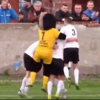 ❤️🏐🖤 (@titanthemonkey) 's Twitter Profile