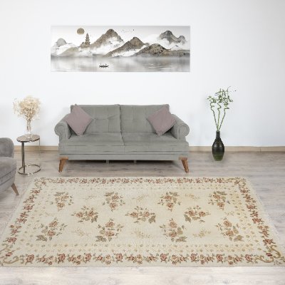 rugpillowTR's profile picture. Handmade Vintage Carpet Seller