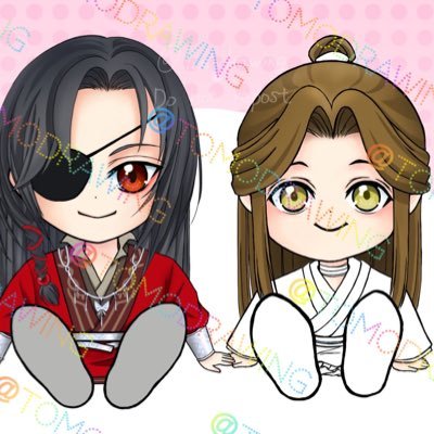 tomodrawing's profile picture. 20↑/天官賜福/呪術五伏/好きなものを雑多に呟きます（自我も呟きます）/絵垢のつもりだったのにぬいばっか/無言フォロー失礼します