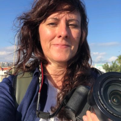 Periodista. Ecofeminista. #Comunicambio | 🌻 | lidiaucher@gmail.com | https://t.co/cocS3o50z5