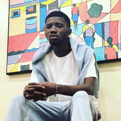 Optimistic ✌️🦅 Chelsea Supporter💙 WIZKID FC🦅🇳🇬